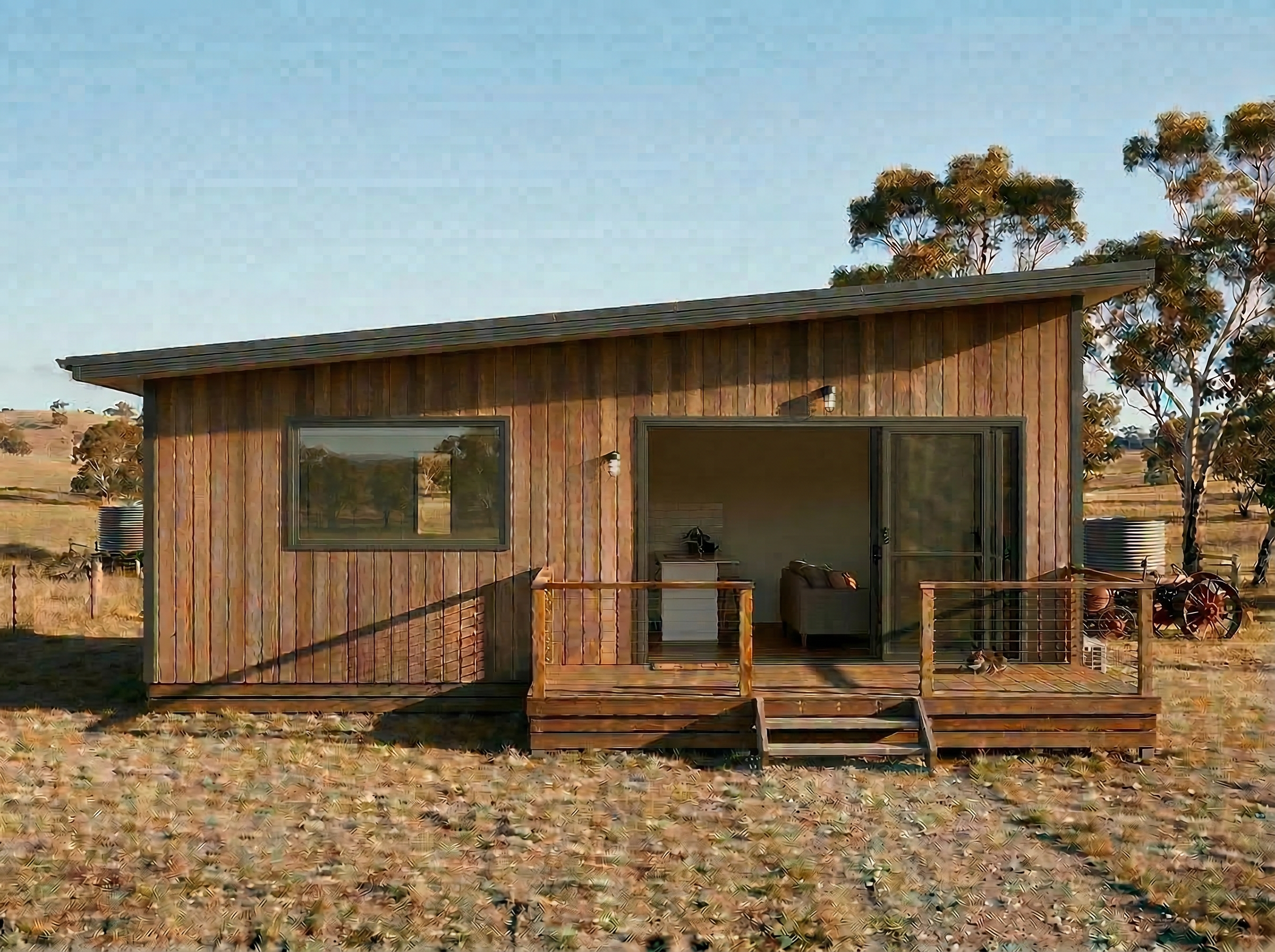 1 Bedroom Opalite exterior