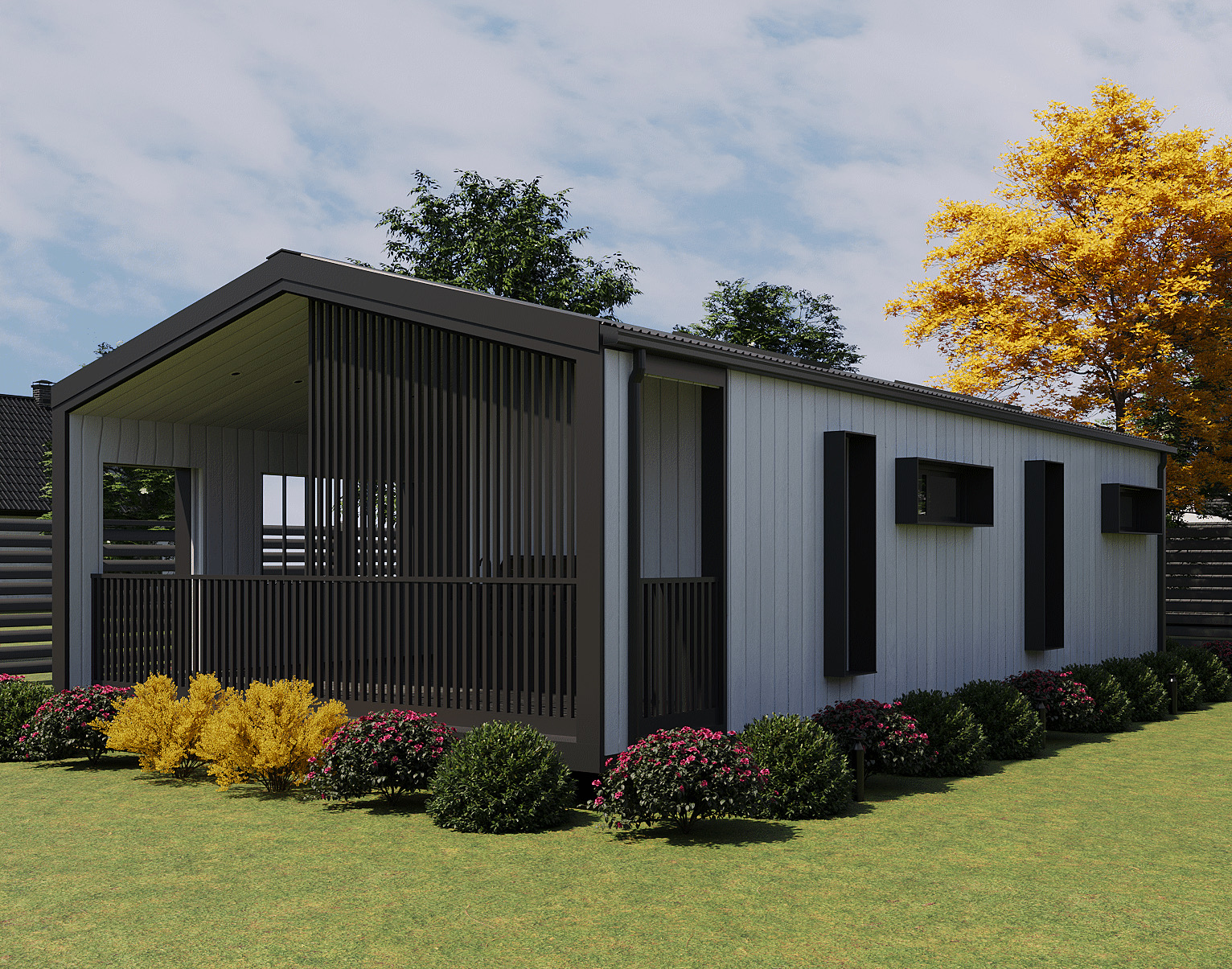 2 Bedroom Novanest exterior