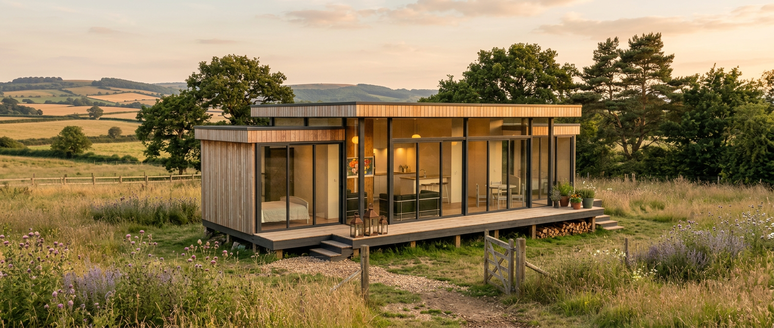 2 Bedroom Opalite exterior